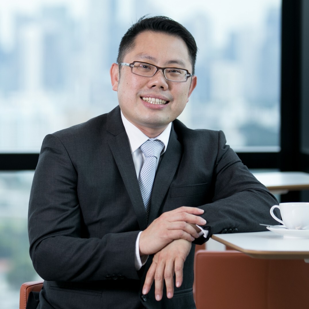Dr. How Kwang Yeong